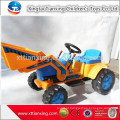 2015 bulldozer estilo carro estilo baby walkers passeio elétrico do bebê no carro, bateria de carro para criança, feita na china